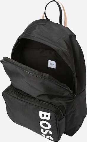 BOSS Kidswear Ryggsäck i svart