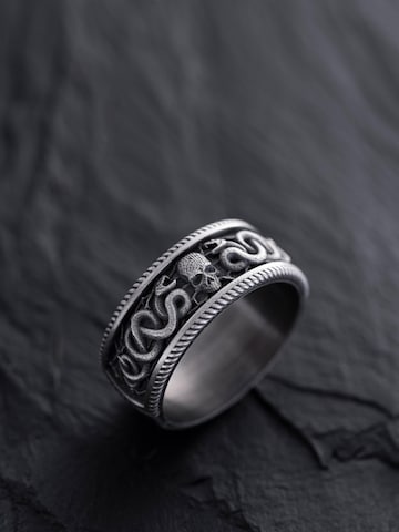 Bague 'THE GUIDE OF SOULS' REYTEL en argent