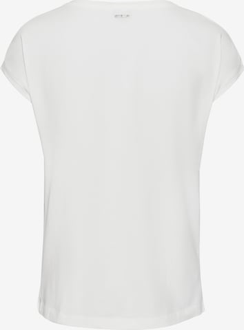 LAURA SCOTT Shirt in Weiß