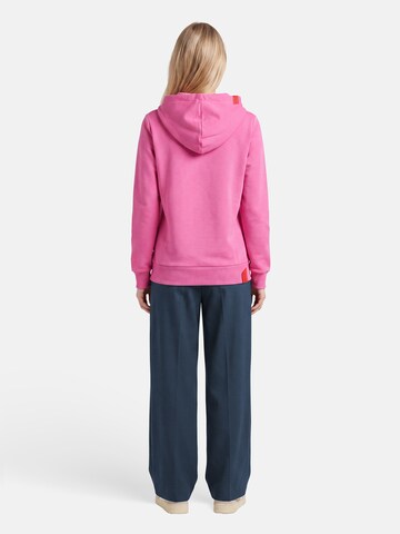salzhaut Sweatshirt in Pink