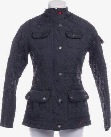 Barbour Jacket & Coat in XS in Blue: front