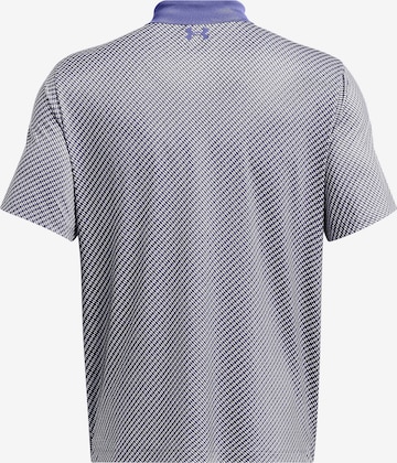 UNDER ARMOUR Functioneel shirt 'Performance 3.0' in Lila