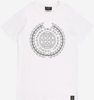 D-XEL Shirt 'LOUIS' in Black / White, Item view
