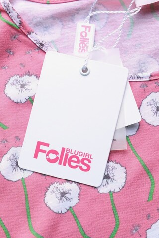 Blugirl Folies Top & Shirt in M in Pink