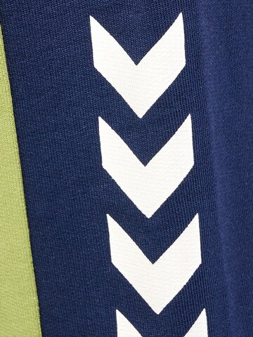 Hummel Regular Broek in Groen