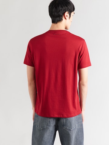 ARMANI EXCHANGE - Camisa '8NZTCK' em vermelho