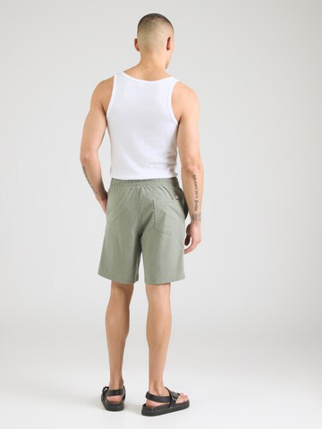 JACK & JONES Regular Shorts 'JPSTJAIDEN' in Grün