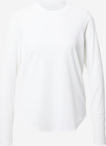 Röhnisch - Camiseta funcional 'CLARA' en blanco: frente