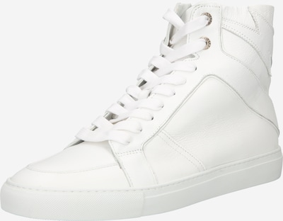 Zadig & Voltaire Sneakers hoog in de kleur Wit, Productweergave