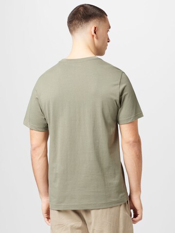 WEEKDAY Shirt in Green