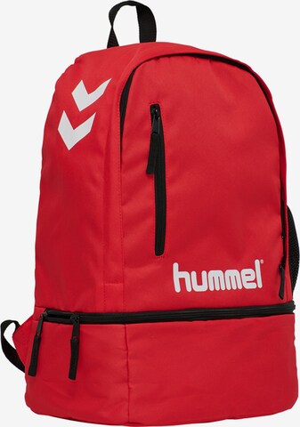 Hummel Rucksack in Rot