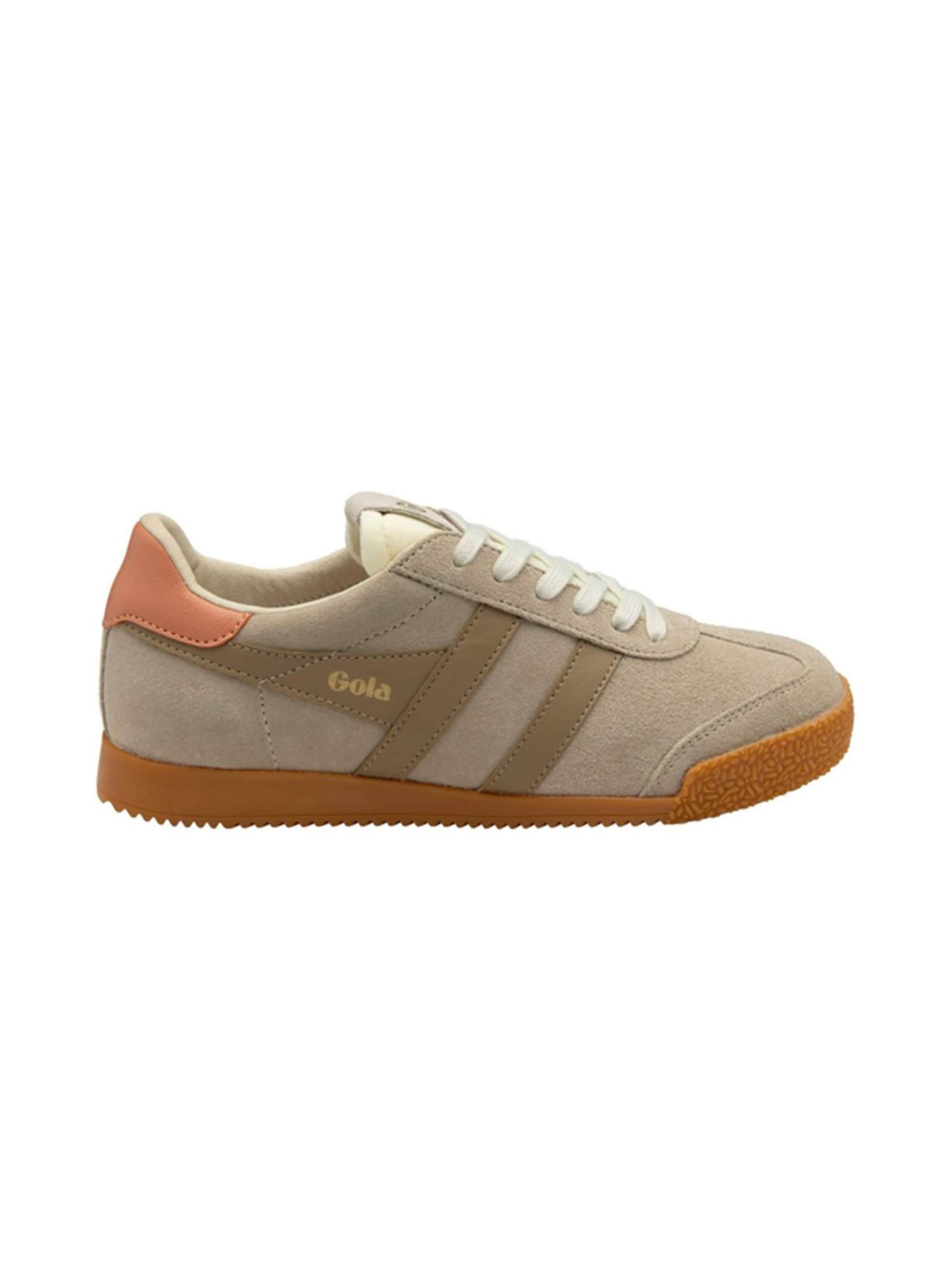 Gola Sneakers 'Elan' in Brown: front