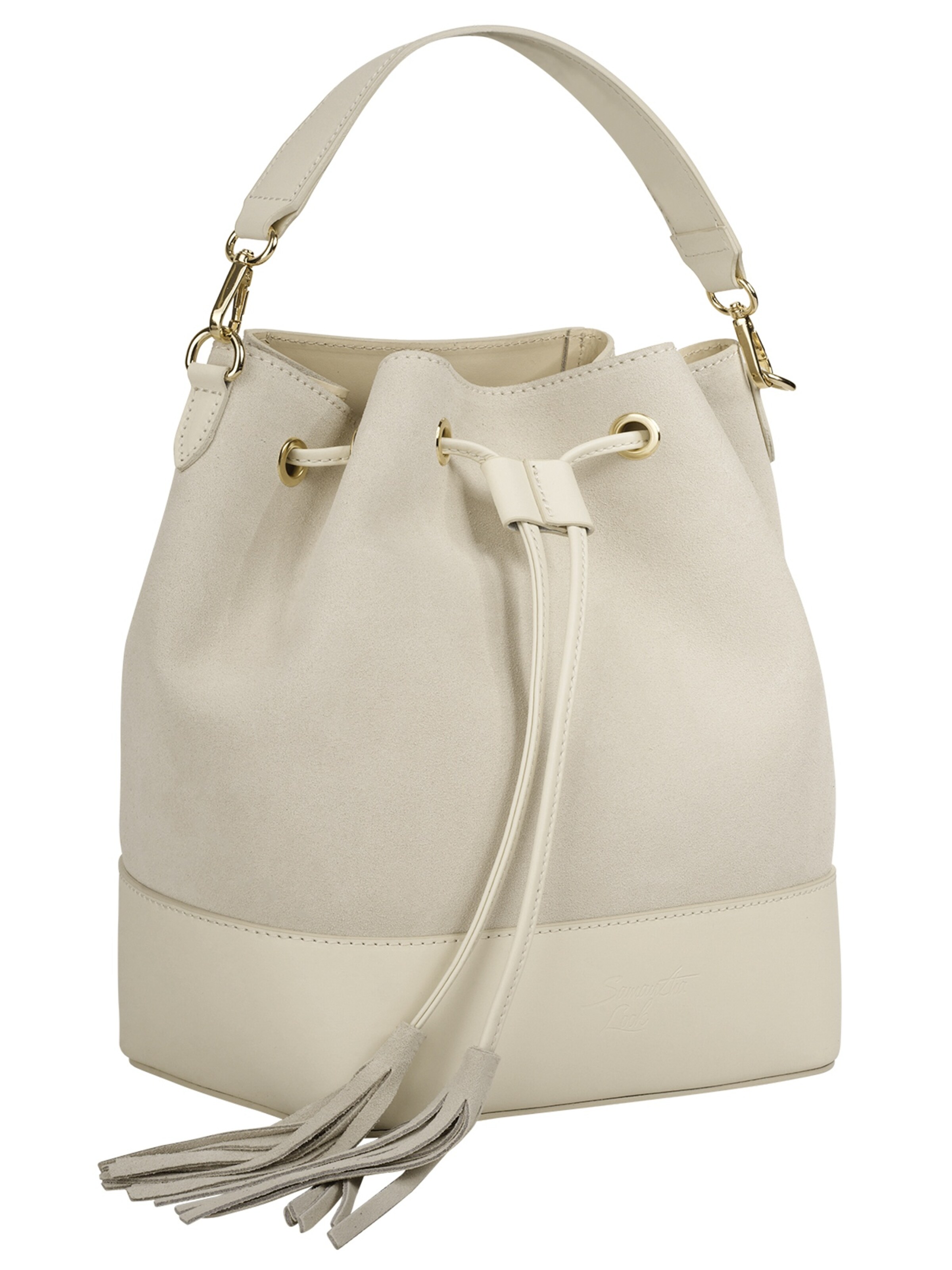 Sac à bandoulière Samantha Look en beige