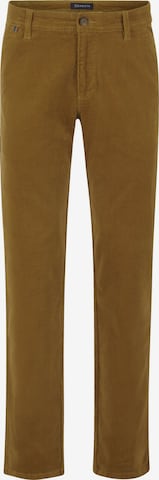 BABISTA Regular Chinohose 'Babestini' in Gelb: Vorderseite