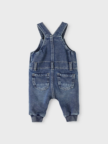 NAME IT Dungarees 'Ben' in Blue