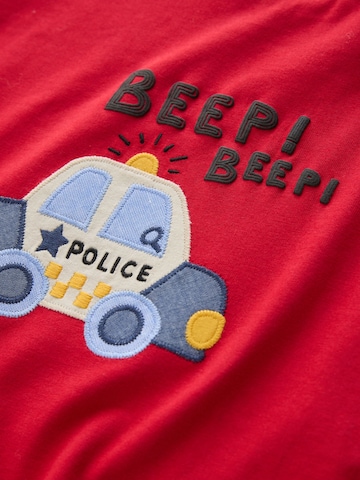 raudona Next Marškinėliai