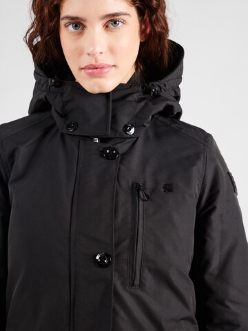 G-STAR Parka  'Vodan' in Schwarz