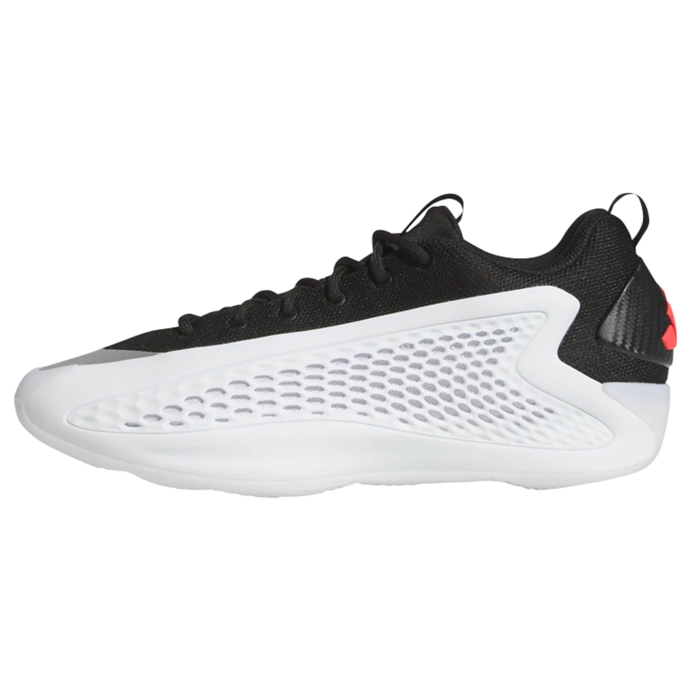 Chaussure de sport &#x27;Anthony Edwards 1&#x27; ADIDAS PERFORMANCE en blanc : devant