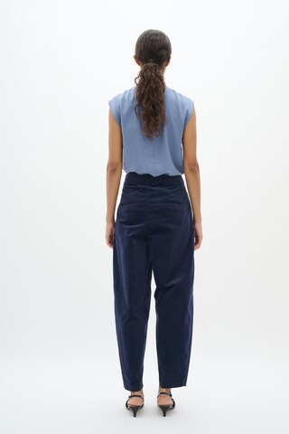 Chemisier 'MatoIW Nixie' InWear en bleu