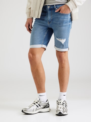 Only & Sons Regular Jeans 'ONSPLY' in Blue: front