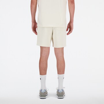 new balance Regular Pants in Beige