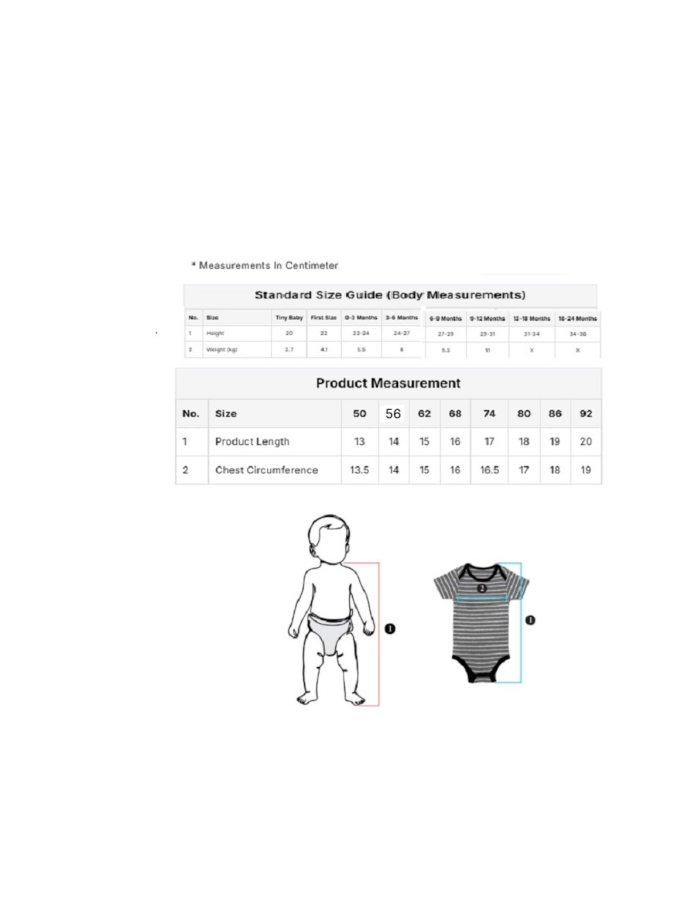PANTONECLO Romper/bodysuit 'Pantoneclo Baby Romper' in Mixed colours