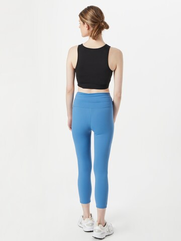 Marika Skinny Sporhose 'ARIA' in Blau