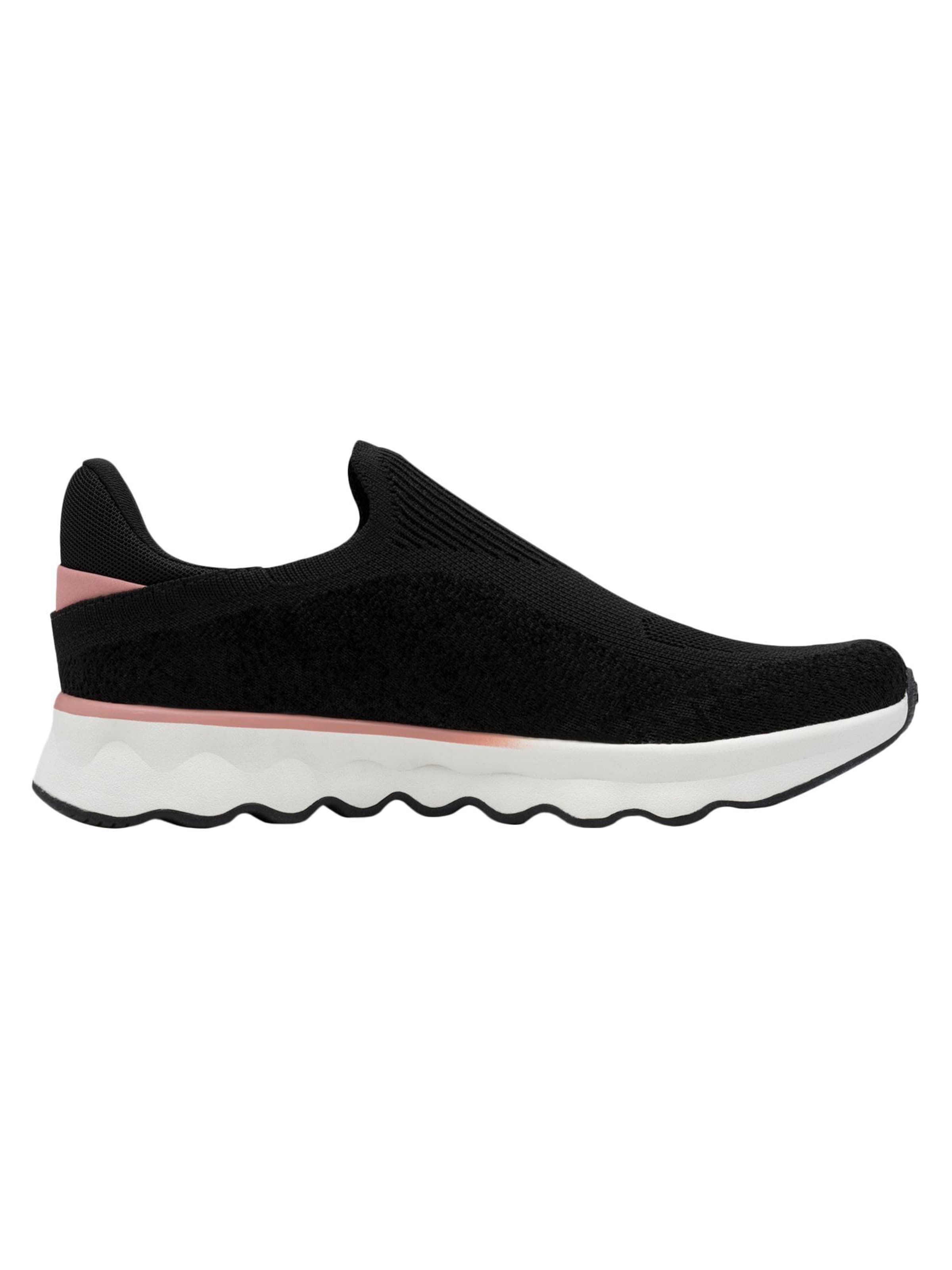 Tamaris Slip-on in Zwart
