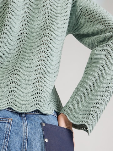 žalia ONLY Megztinis 'ONLASA'