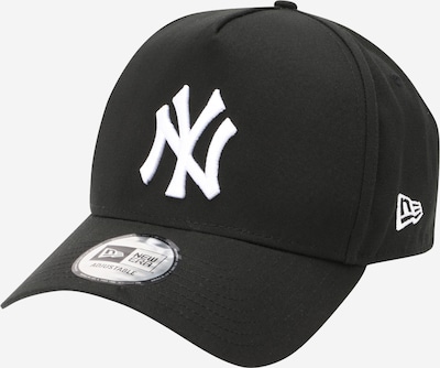 Kepurė 'LEAGUE ESSENTIAL EFRAME NEYYAN' iš NEW ERA, spalva – juoda / balta, Prekių apžvalga