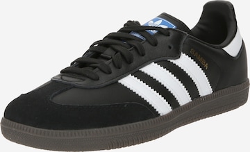 ADIDAS ORIGINALS Sneakers 'Samba' in Black: front