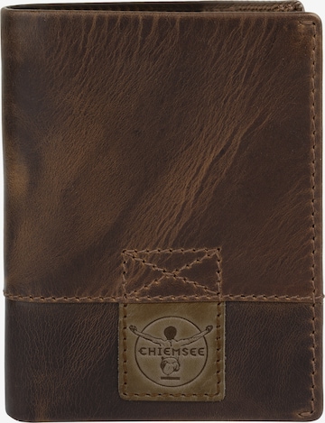 CHIEMSEE Portemonnaie in Braun: Vorderseite