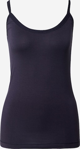 InWear Top 'Finesse' in Blue: front