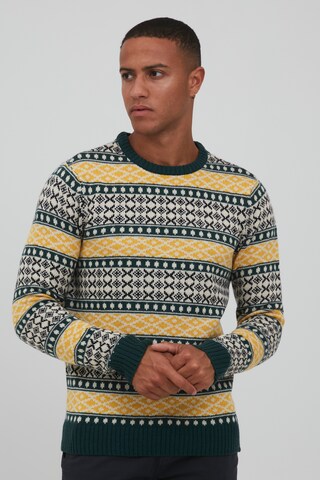 BLEND Sweater 'TJORBEN' in Mixed colors: front