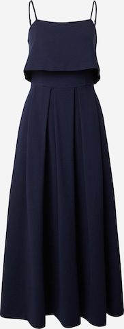 Guido Maria Kretschmer Women - Vestido 'Fabiola' en azul: frente