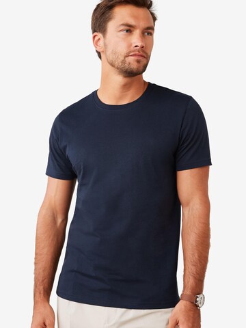T-Shirt 'Essential' Next en bleu : devant