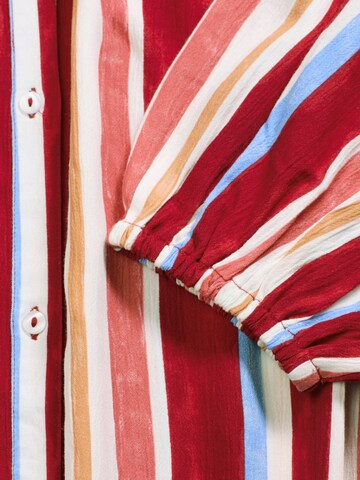 bonprix Kleid in Rot