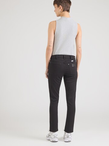 WRANGLER Скинни Джинсы 'Sienna' в Черный