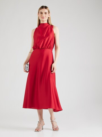 SWING Kleid in Rot