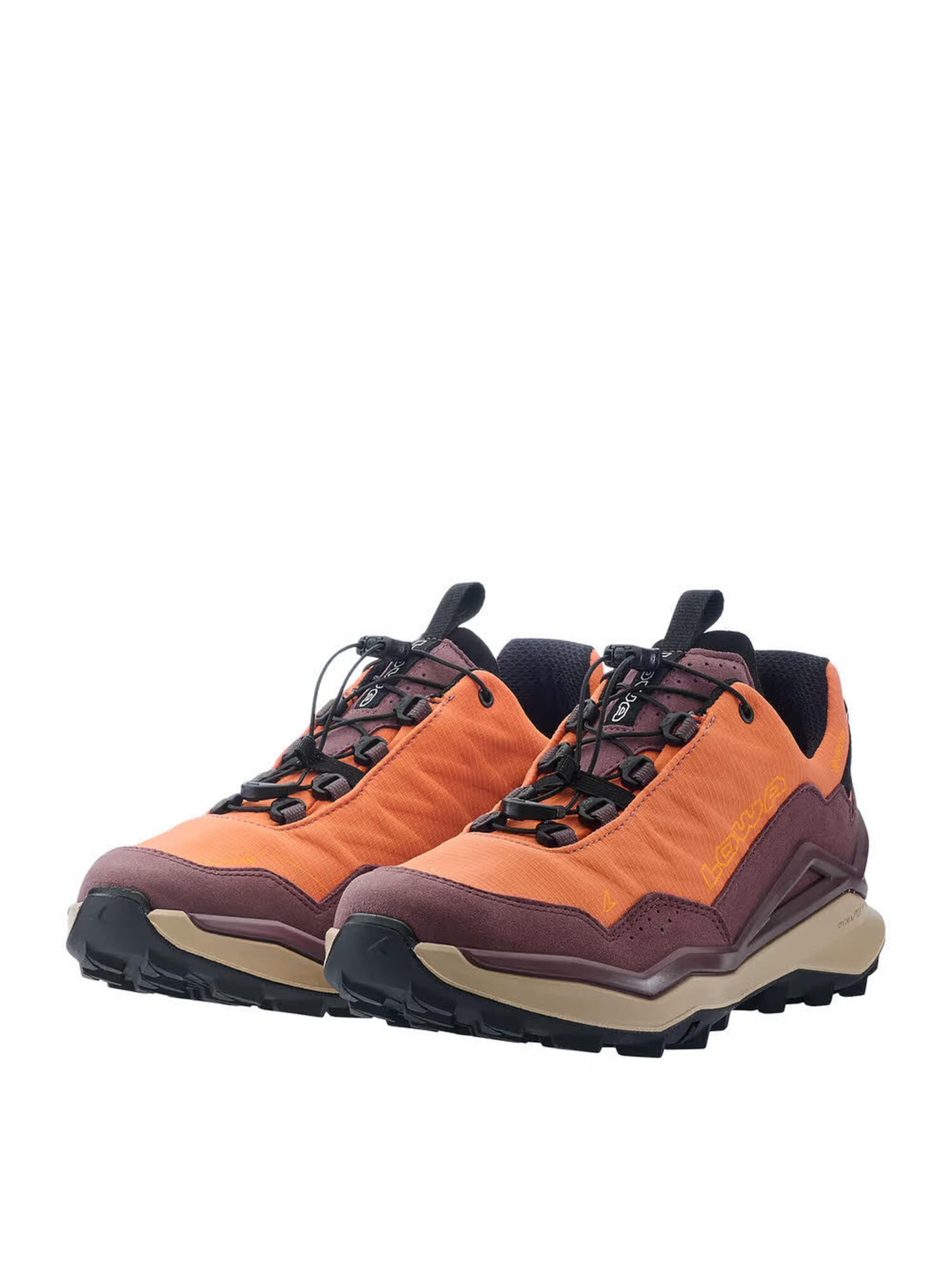 LOWA Halbschuh 'Maddox Pro' in Orange