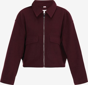 MYMO Välikausitakki 'Young Fashion' värissä monivärinen: etupuoli