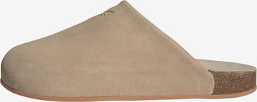 Zoccoletto 'Adimule' di ADIDAS ORIGINALS in beige: frontale
