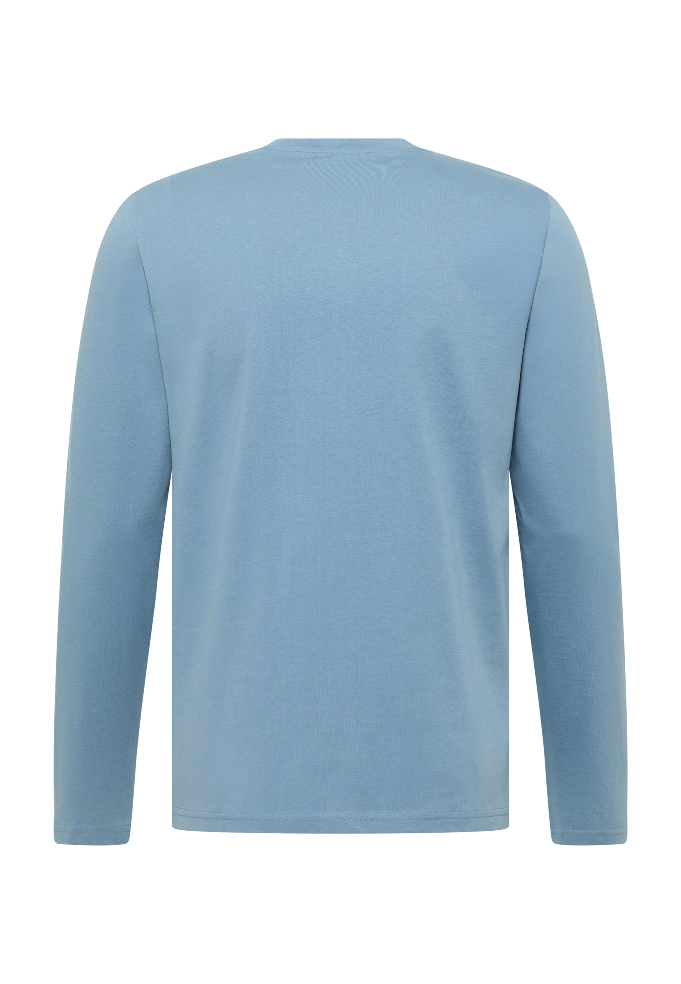 MUSTANG Shirt 'Asheville' in Blau