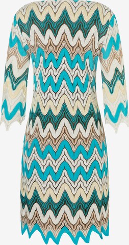 Ana Alcazar Knitted dress 'Kobea' in Mixed colors