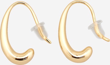 EDITED Earrings 'Ylva' in Gold: front