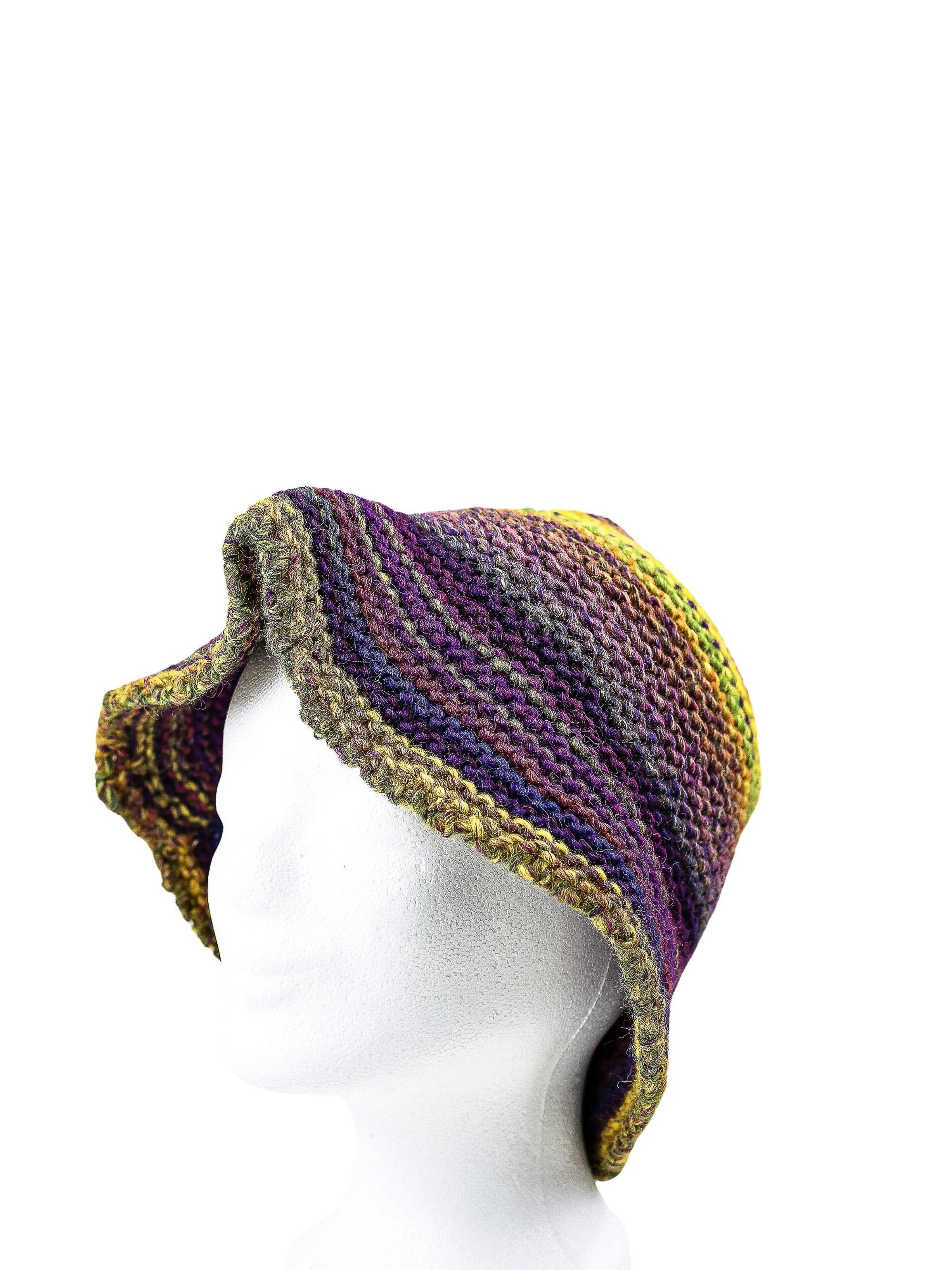 COLLEZIONE ALESSANDRO Hat 'Levi' in Mixed colors
