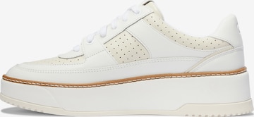 Cole Haan Platform trainers 'GrandPrø Maxfield' in White: front