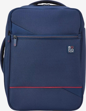 MODO by Roncato - Mochila 'RONCATO ZAINO UNDERSEAT RYANAIR/VUELING/WIZZAIR ECLIPSE 2.0 ZAINO' en azul: frente