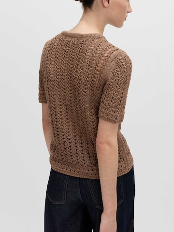Marks & Spencer Trui in Bruin