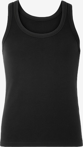 Erdem Onderhemd in Zwart: voorkant